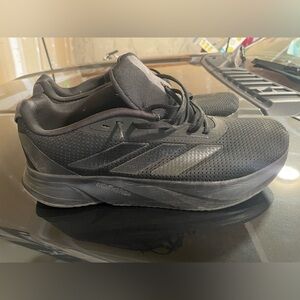 Adidas Men's Black Running Shoes